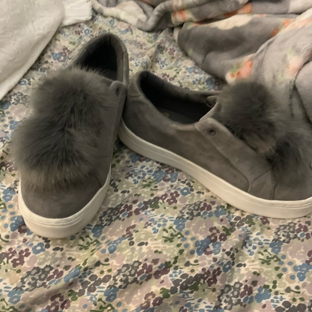 Sam Edelman PomPom sneakers